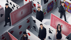 专访<惊天魔盗团>2 主创团队