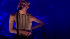 Aurora - Black Water Lilies