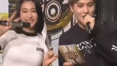 音乐银行 EXO full cut