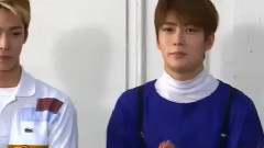 NCT U Morning News 采访