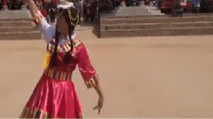 刘湛村广场舞 草原情歌