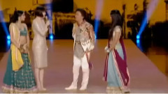 王宝强 - 王宝强在美女簇拥下跳印度舞 当导演:能实现梦想