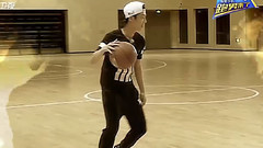 鹿晗 - 跑男团热血篮球赛大放送