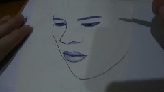 G-Dragon(BigBang) - 手绘 G-Dragon