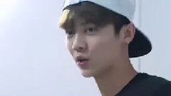 鹿晗 - 最终关卡速度担当鹿晗全力追进度Cut
