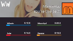 你最完美(You're The Best)