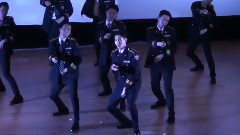 沈昌珉 - 首尔警署宣传团反校园暴力宣传表演