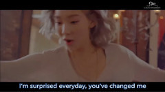 DEAN(韩国),太妍(少女时代),少女时代 - Starlight(Feat. DEAN)