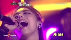 韩国女歌手高音全记录TOP5