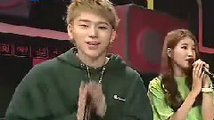 ZICO&朴经 现场Rap Cut - SBS人气歌谣 16/06/26