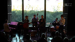 John Ellis Sextet Live at Dizzy's 2015