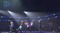 Intro & FIRE & Save Me & TALK & 兴弹少年团