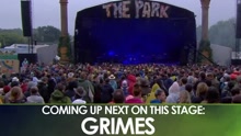 Grimes - Grimes Live At Glastonbury 16/06/24