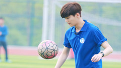 鹿晗 - 我去上学啦第2季 路透社 鹿晗两次抽中自己当国王