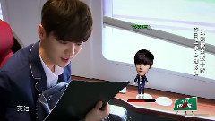 鹿晗 - 我去上学啦第2季 高铁小王子鹿晗期待体育课