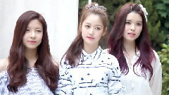 gugudan 'Act.1 The Little Mermaid' Jacket 制作花絮