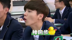 鹿晗 - 我去上学啦第2季 北京爷们儿雷锋精神上线