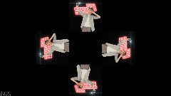 Pepero X EXO-K 3D SUHO