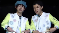 鹿晗 - 奔跑吧兄弟第四季大结局预告:谁是宇宙最强勇士