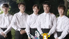 Butterfly MV making 花絮