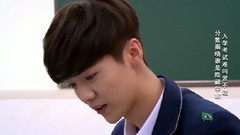 鹿晗 - 我去上学啦第2季 鹿晗考试被惊出狍子表情包