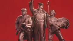 京剧 - 奇袭白虎团1