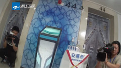 鹿晗 - 奔跑吧兄弟 鹿晗楼梯挑战第一视角全程