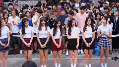 DIA 弘大 Busking公演 整场