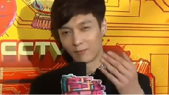 北京文艺 音乐风云榜 张艺兴Cut