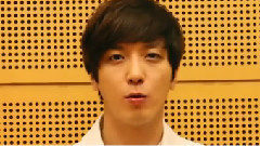 郑容和 - ジョン・ヨンファから1stソロコンサートDVD & Blu-ray/ライブCD 発売決定記念コメント到着