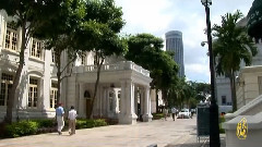 环游世界之新加坡