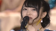 AKB48 - 第八回选拔总选举第13位 向井地美音