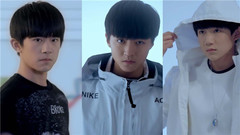 TFBOYS - 网剧<超少年密码>90S预告