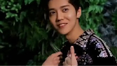 鹿晗 - <芭莎男士>7月品位_鹿晗10问实答