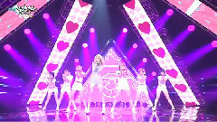 恋爱细胞 - KBS 音乐银行 现场版 16/07/01