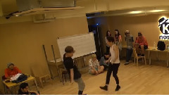 朴容主 - Something练习室版