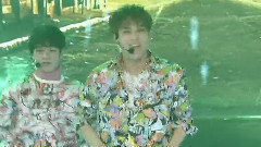 朴容主 - 盖世英雄