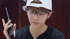 鹿晗 - 奔跑吧兄弟4 跑男来了万千宠爱狍星球小学霸鹿晗