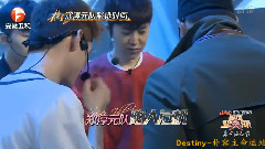 朴容主 - 星动亚洲第二季第五期朴容主cut