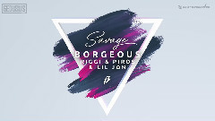 Borgeous - Savage