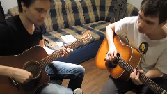 Guitar duet rock pieces We will rock you rise up and hi