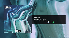 RUFUS - You Were Right