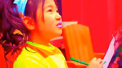 华语童星,模仿翻唱 - 面对着阳光