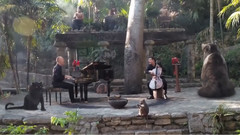 The Piano Guys - Jngle Book - Behind The Scenes