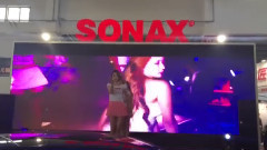 PPL - 北京车展 车模行程/秀场 Rush (Sexy Car Wash)