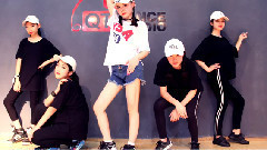 All Hands On Deck编舞欧美爵士