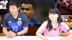 AKB48 - 小嶋真子足球节目 FChan TV#10