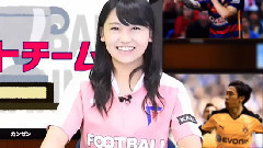 AKB48 - AKB小嶋真子足球节目 FChan TV#11
