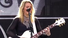 Ellie Goulding - Ellie Goulding Live At Rock Werchter 16/06/30