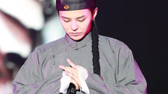 BigBang,G-Dragon(BigBang) - Talk